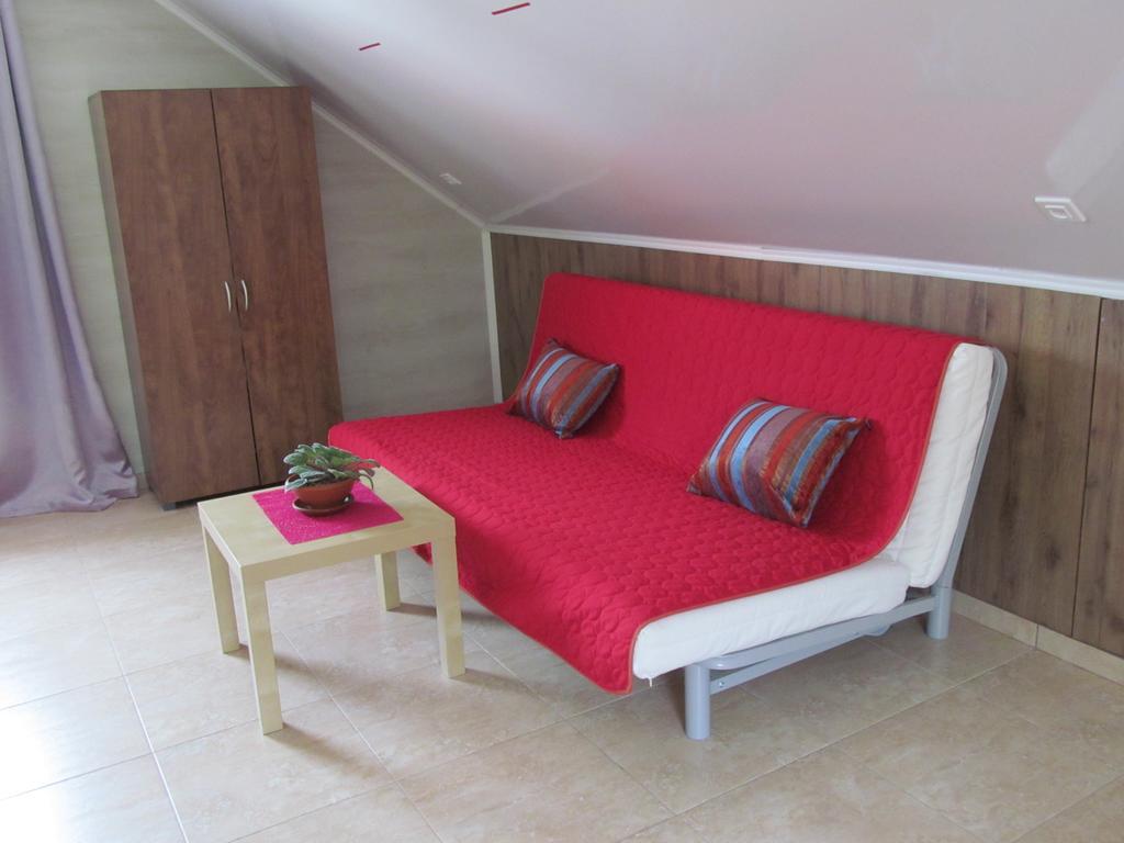 Villa Rosa Galilea Maalot Tarshiha Esterno foto