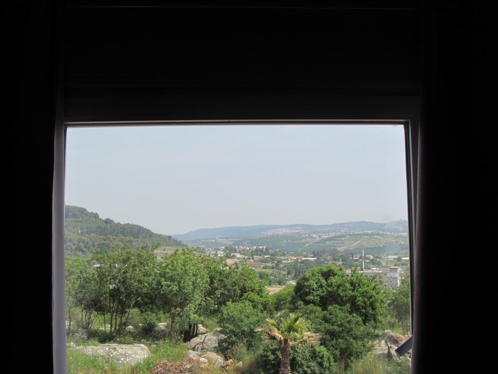 Villa Rosa Galilea Maalot Tarshiha Esterno foto