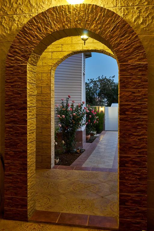 Villa Rosa Galilea Maalot Tarshiha Esterno foto
