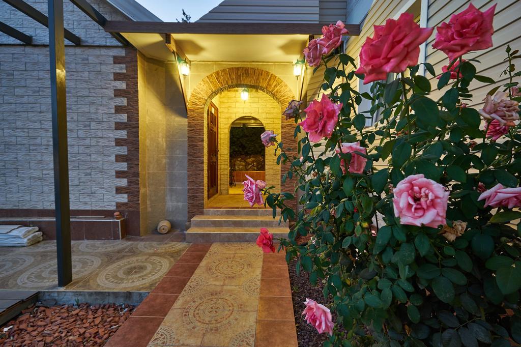 Villa Rosa Galilea Maalot Tarshiha Esterno foto